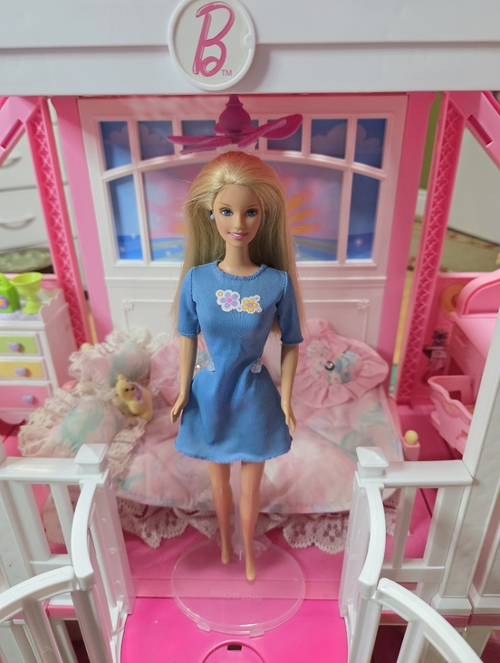 Barbie Other - 1999 Pajama Fun Barbie